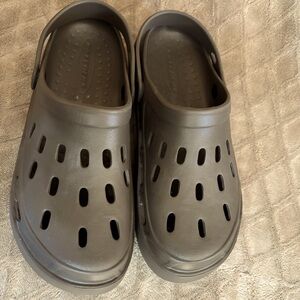 Foamies shoes by Skechers. New, Size-11